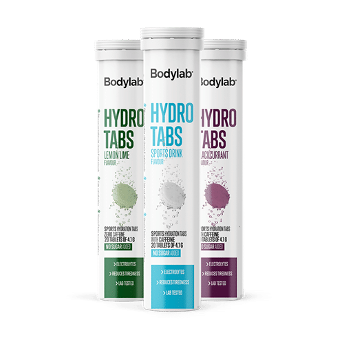 Bodylab Hydro Tabs Elektrolyyttitabletit (1x20 kpl)