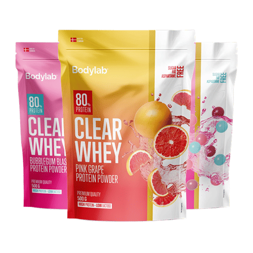 Bodylab Clear Whey  (500 g)
