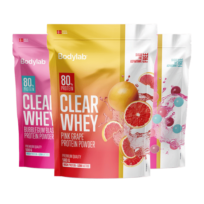 Bodylab Clear Whey  (500 g)