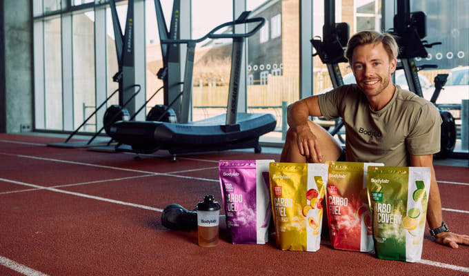 Bodylab - Carbo Fuel