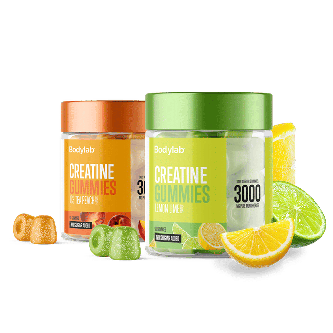 Bodylab Creatine Gummies (90 kpl)