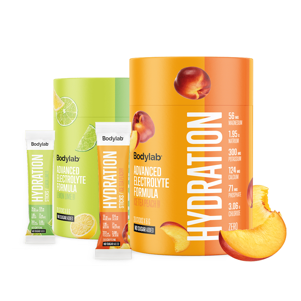 Hydration Sticks (20 stk)