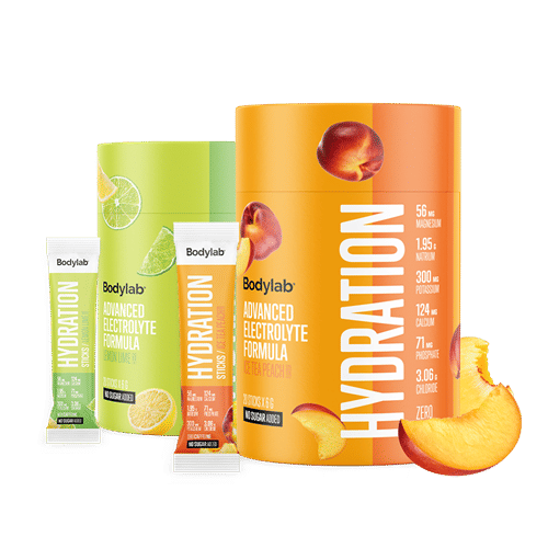 Bodylab Hydration Sticks (20 stk)