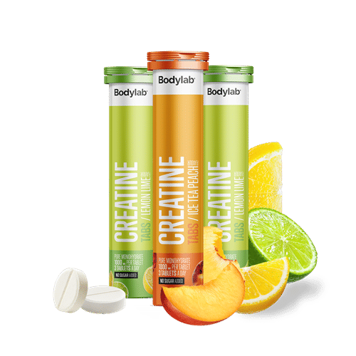 Bodylab Creatine Tabs (18 stk)
