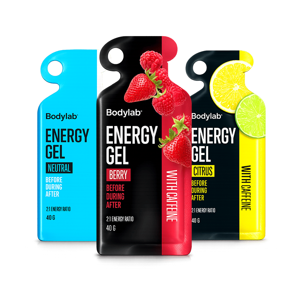 Energy Gel