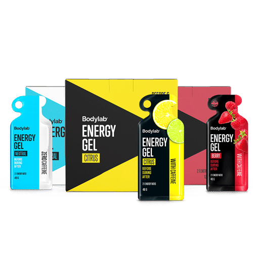 Bodylab Energy Gel (12 x 40)