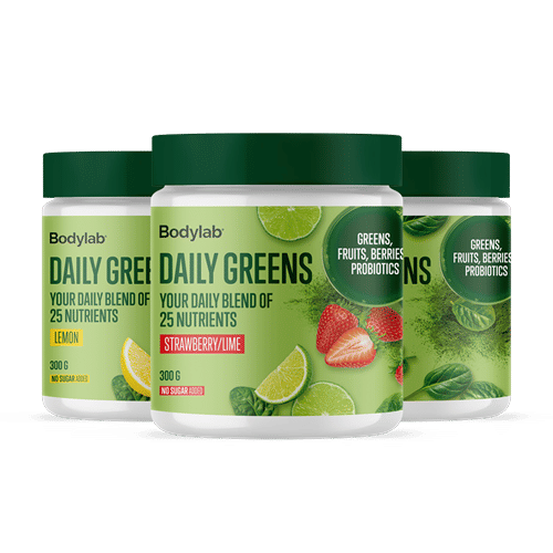 Bodylab Daily Greens (300 g)