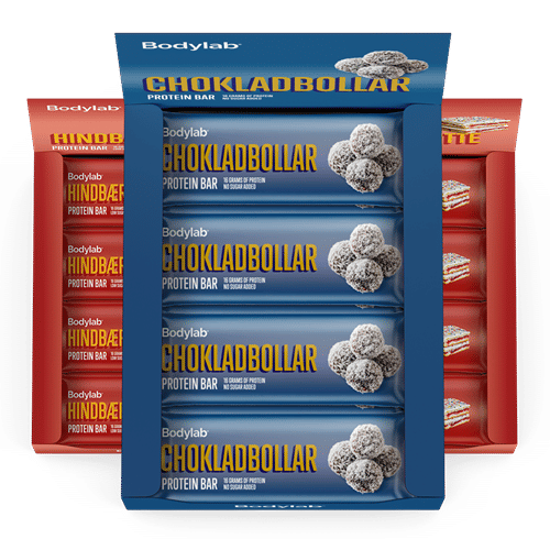 Bodylab Protein Bar (12 x 55 g)