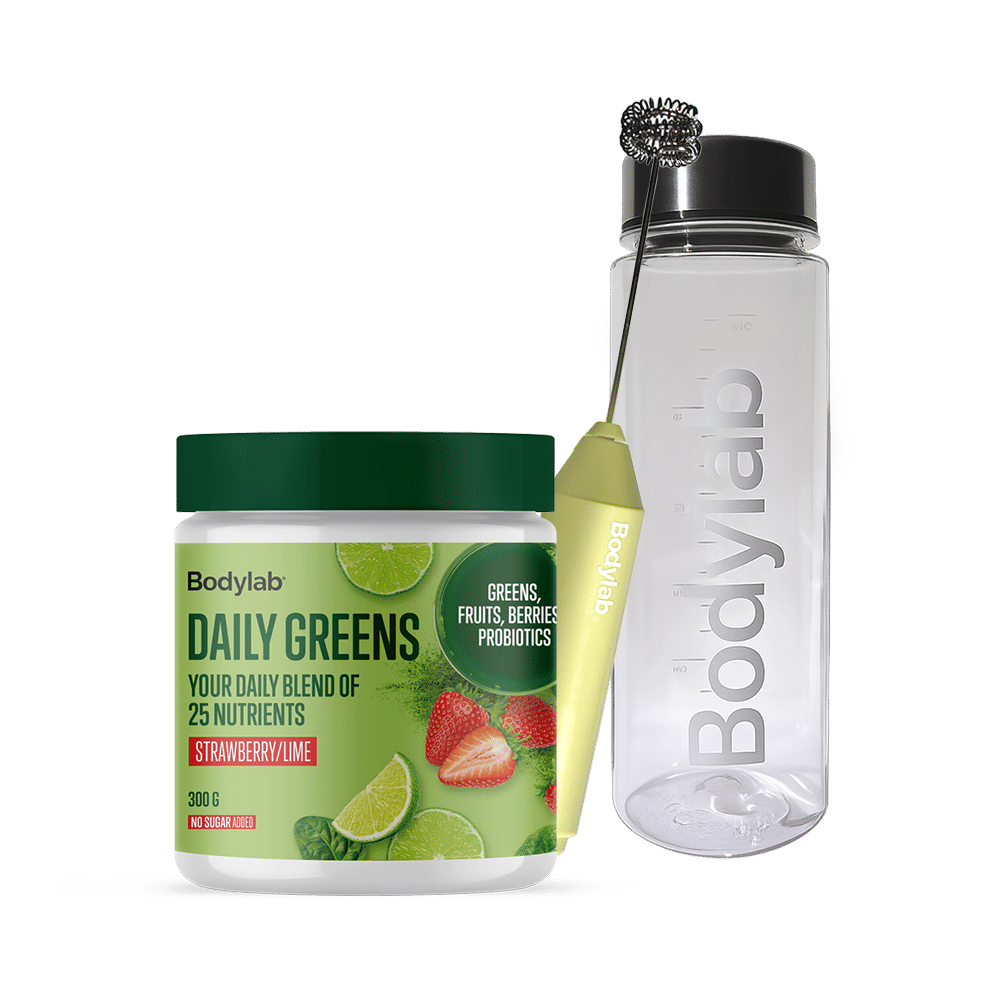 Daily Greens Bundle