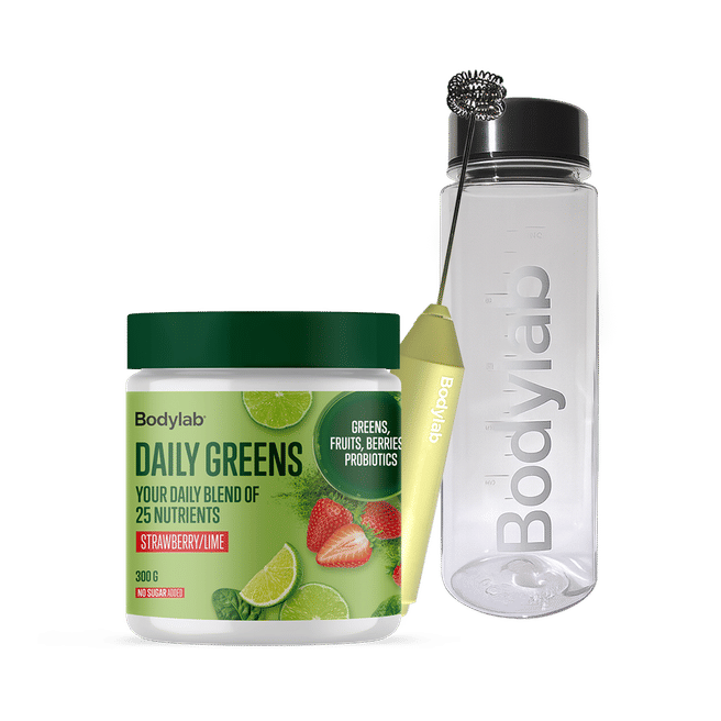 Bodylab Daily Greens Bundle