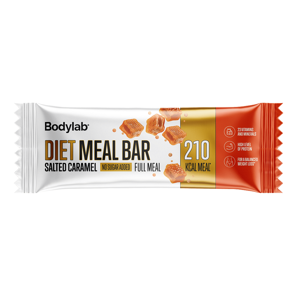 Diet Meal Bar (55 g) - Salted Caramel