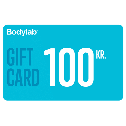 Elektronisk Gavekort - 100 kr.