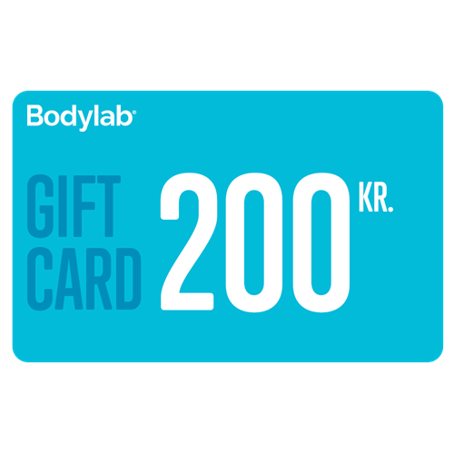 Elektronisk Gavekort - 200 kr.