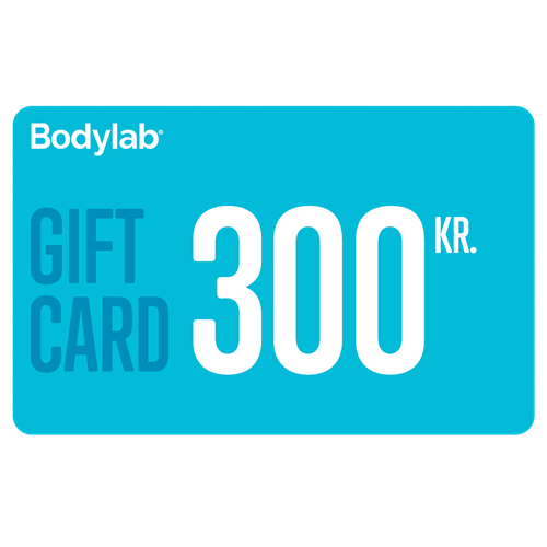 Elektronisk Gavekort - 300 kr.