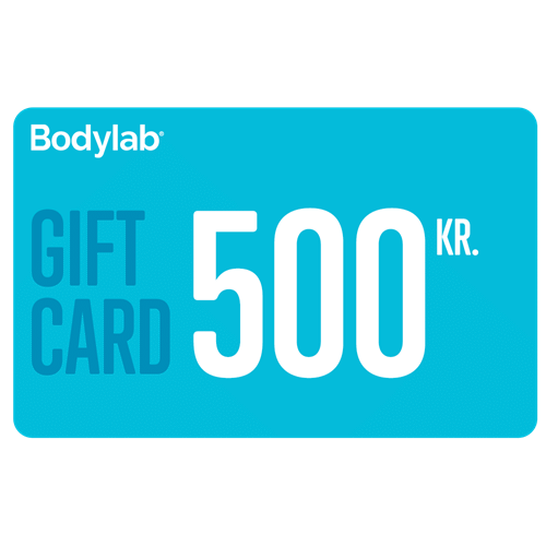 Elektronisk Gavekort - 500 kr.