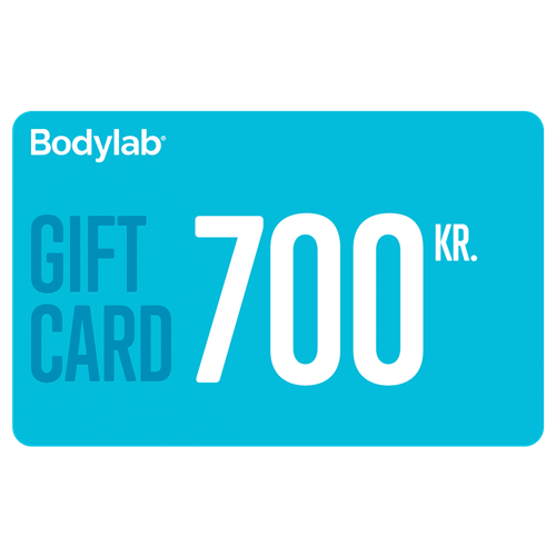 Elektronisk Gavekort - 700 kr.
