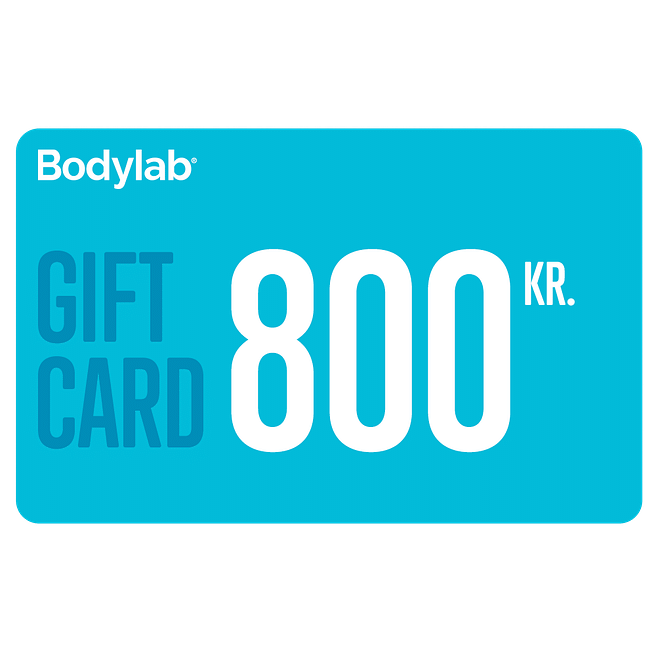 Gavekort - 800 kr.
