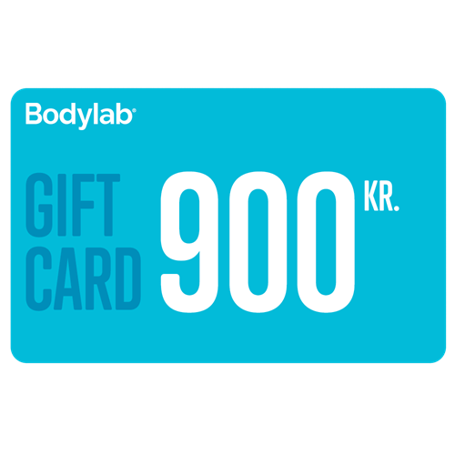 Elektronisk Gavekort - 900 kr.