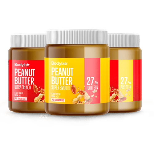 Bodylab Peanut Butter (500 g)