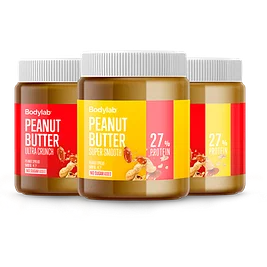 Bodylab Peanut Butter (500 g)