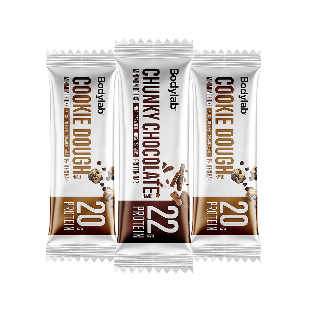 Minimum Deluxe Protein Bar (65 g)
