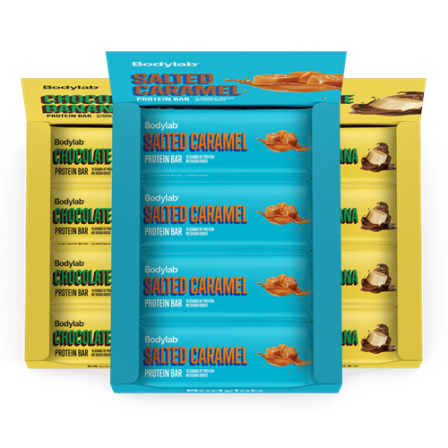 Bodylab Protein Bar (12 x 55 g)