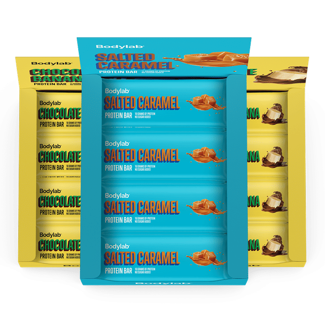 Bodylab Protein Bar (12 x 55 g)