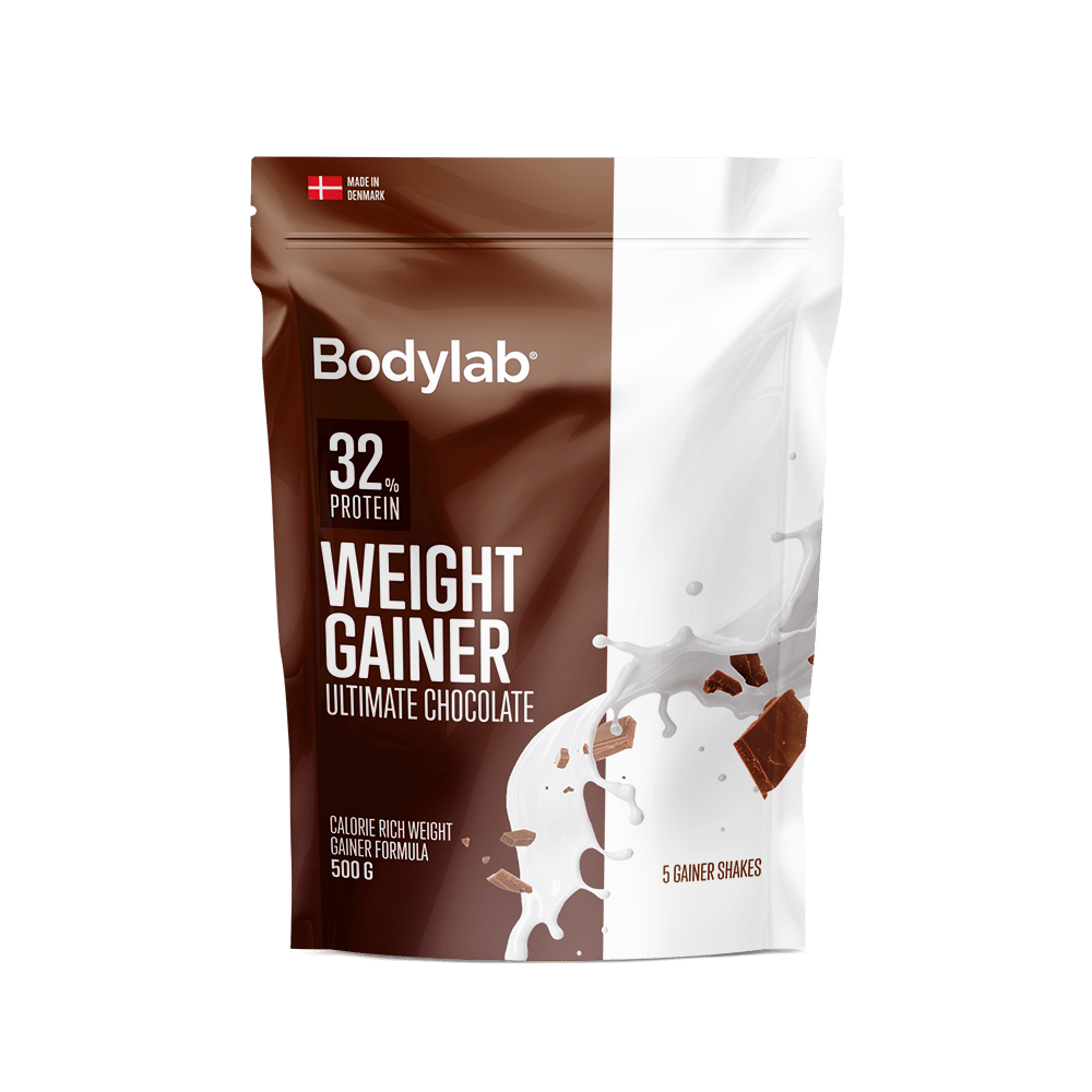 Weight Gainer (500 g) - Ultimate Chocolate