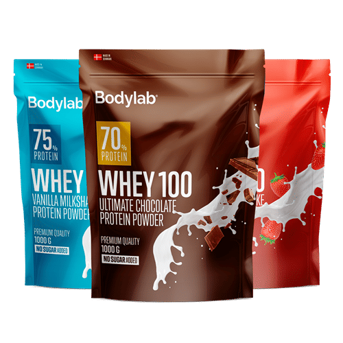 Bodylab Whey 100 (1 kg)
