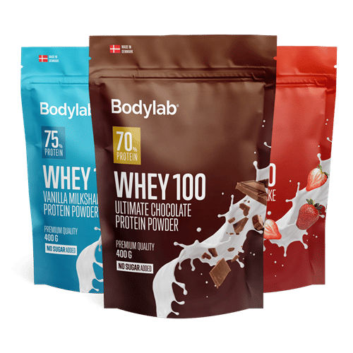 Bodylab Whey 100 (400 g)
