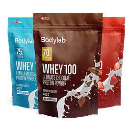 Bodylab Whey 100 (400 g)