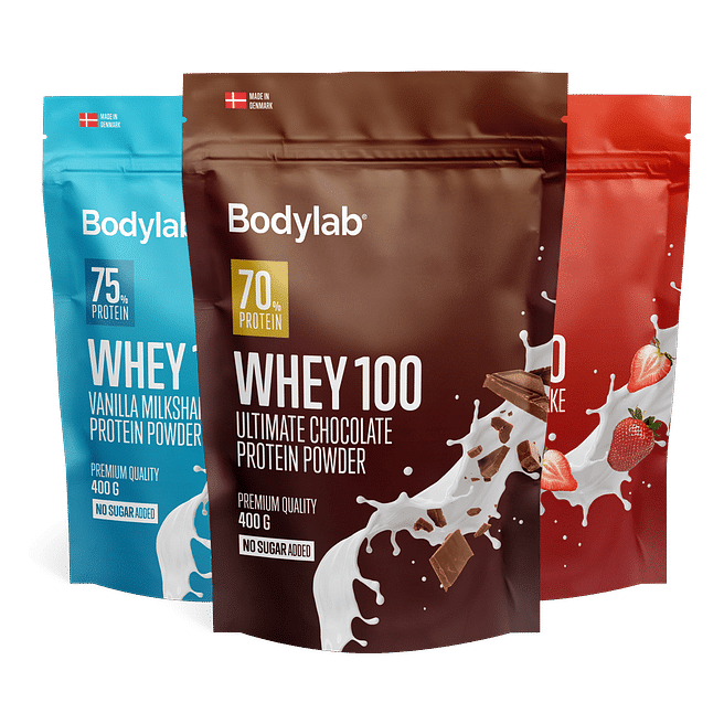 Bodylab Whey 100 (400 g)