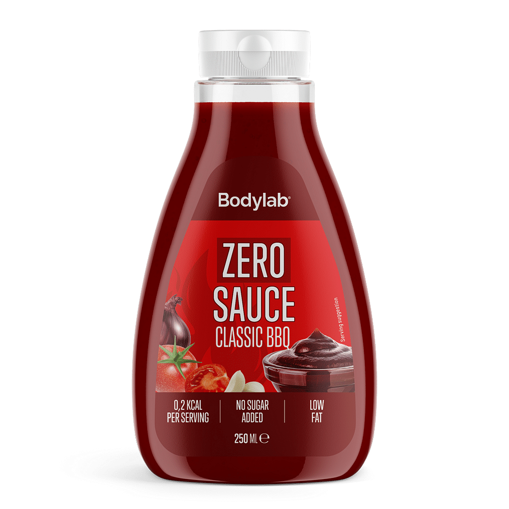 Zero Sauce BBW