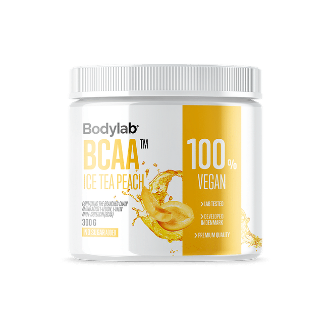 Bodylab BCAA™ (300 g) - Ice Tea Peach