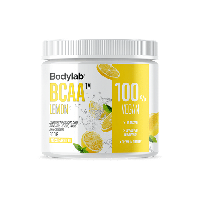 Bodylab BCAA™ (300 g) - Lemon