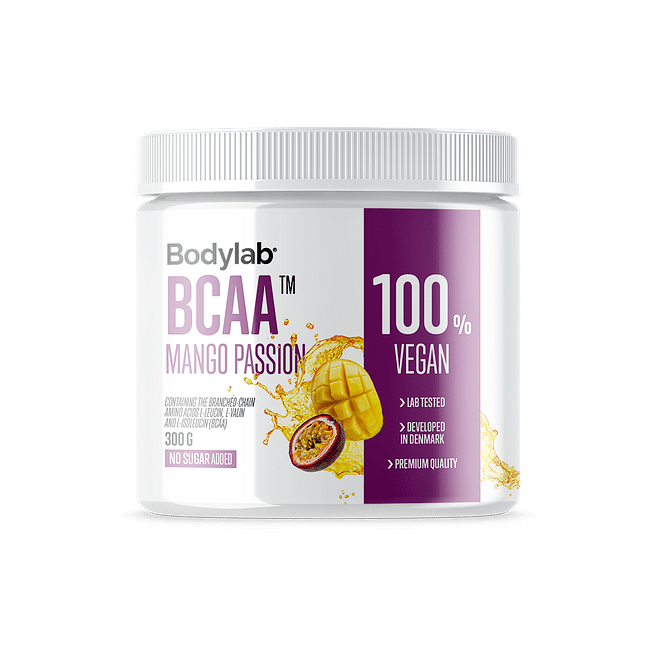 Bodylab BCAA™ (300 g) - Passion Mango