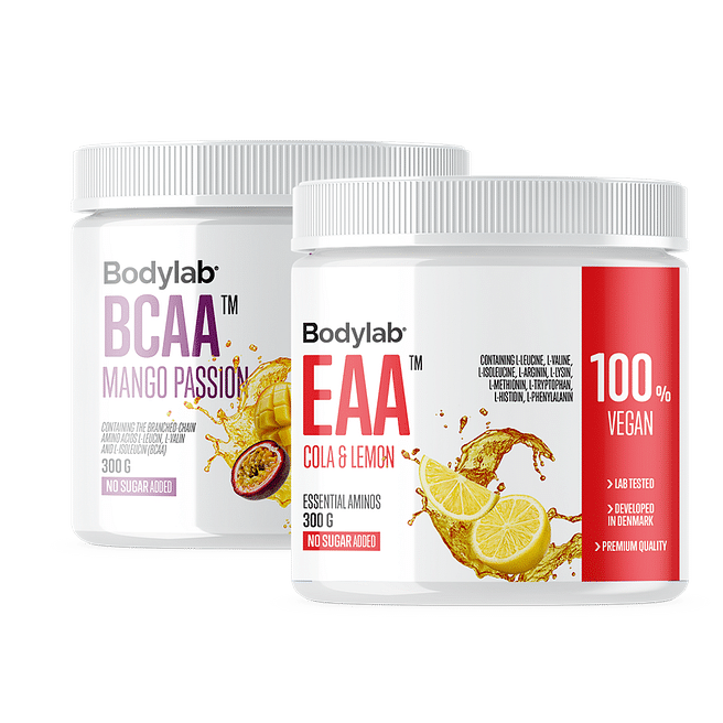 Bodylab BCAA/EAA™ (300 g)