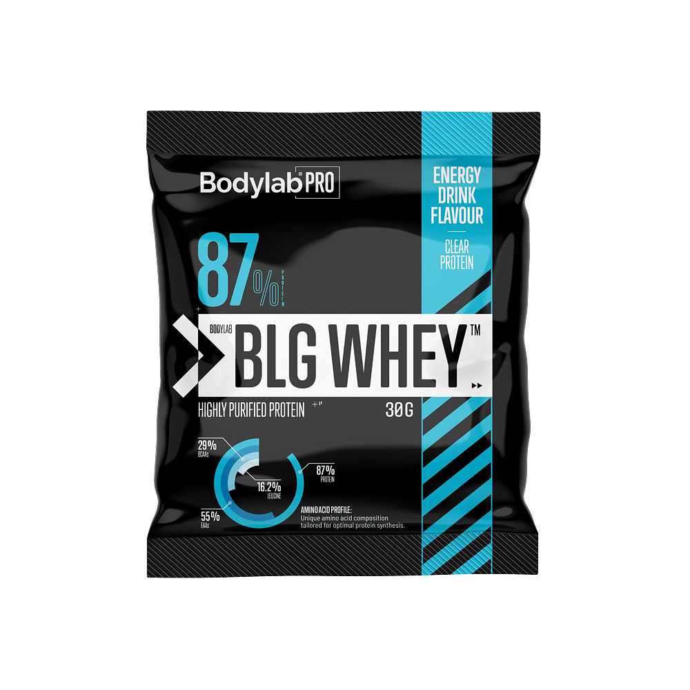 Bodylab PRO BLG Whey™ Sample