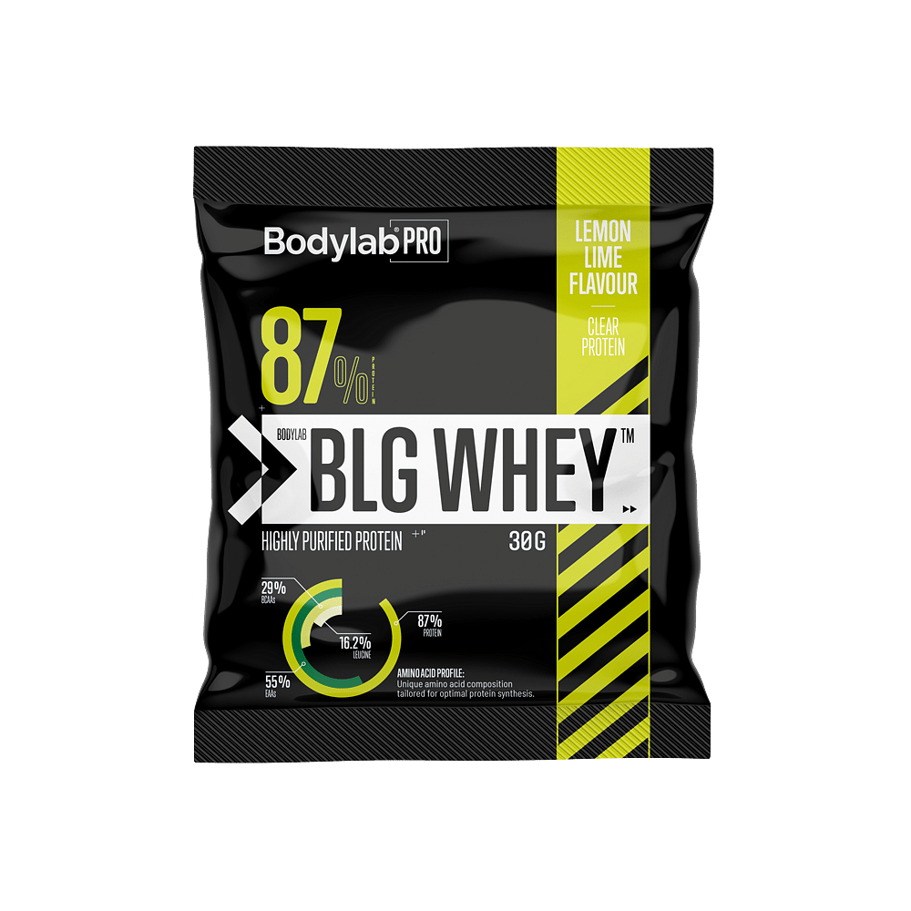 Bodylab PRO BLG Whey™ Sample