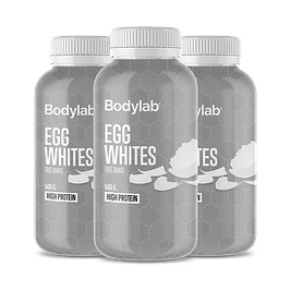 Bodylab Egg Whites (500 g) (Parasta ennen 22-12-2023)