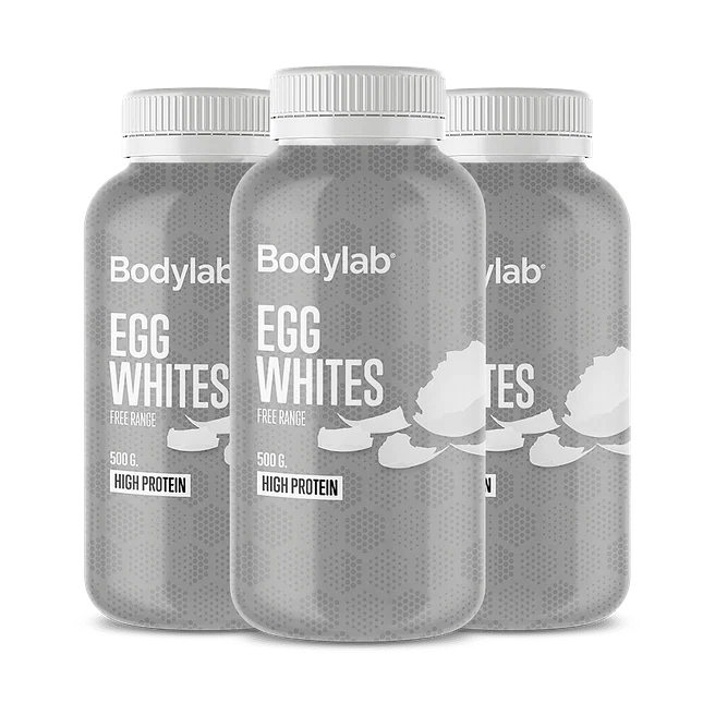 Bodylab Egg Whites (500 g)