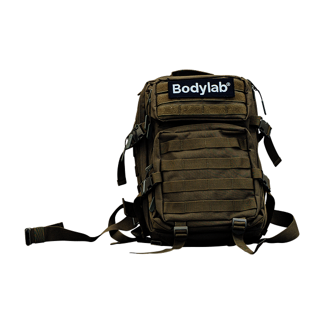 Bodylab Training Backpack (25 liter) - Army Green