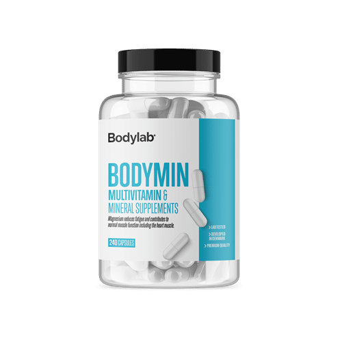 Bodylab Bodymin (240 st)