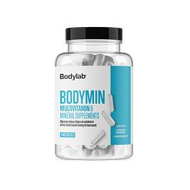Bodylab Bodymin (240 st)