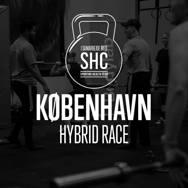 Bootcamp, 18/4 2026 kl. 12.30-13.30 - Hybrid Race-træning - København