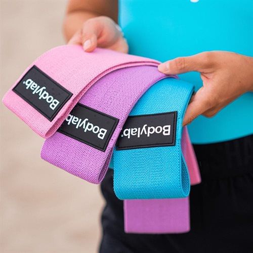 Bodylab Booty Band Kit