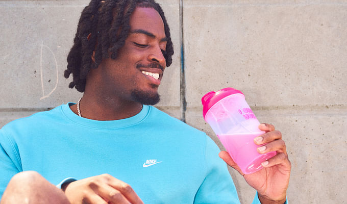 Bodylab Bubblegum Shaker