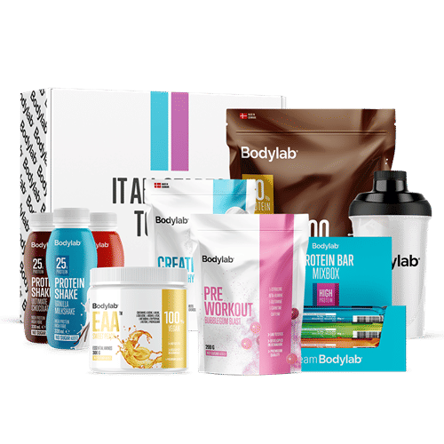 Build Muscle - The Complete Box