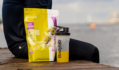 Bodylab - Carbo Fuel