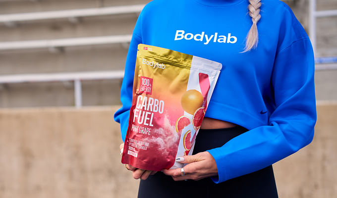 Bodylab - Carbo Fuel